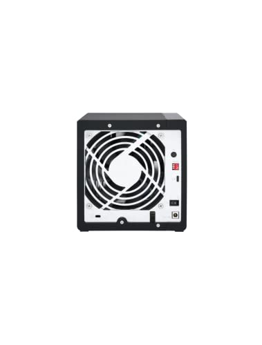 4 Bay USB Type-C Direct Attached Storage with Hardware RAID G458