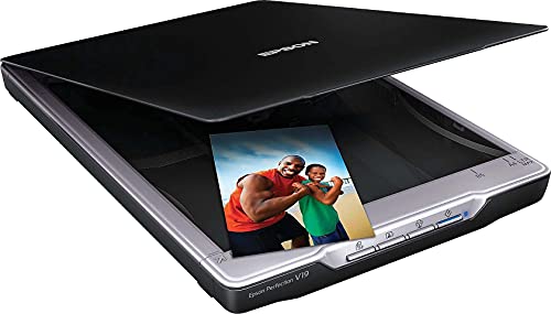 Color Photo and Document Flatbed Scanner with 4800 dpi Optical Resolution X776