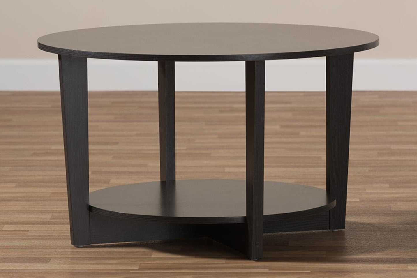 Wenge Brown Coffee Table J155