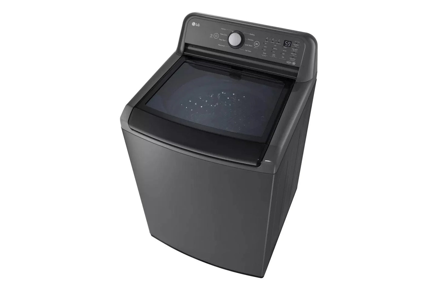 High Efficiency Top Load Washer X756