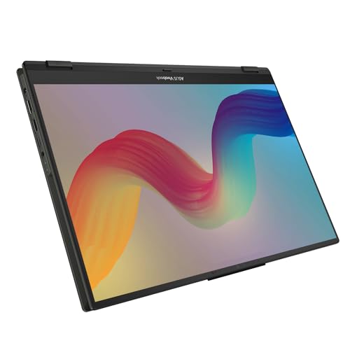 16" WUXGA Touchscreen 2-in-1 Laptop, Intel Core i9, 16GB RAM, 1TB SSD, Windows 11 R8257
