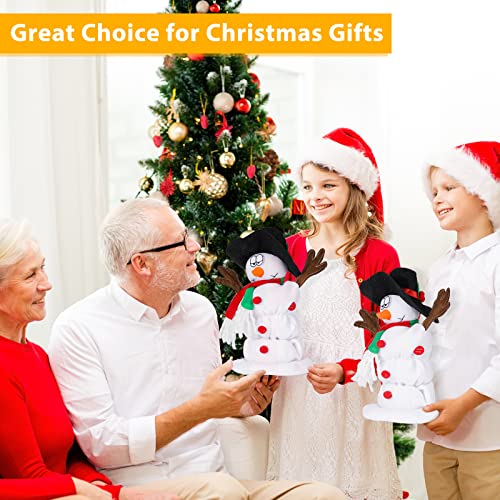 Animated Plush Santa Claus with Christmas Songs X95758