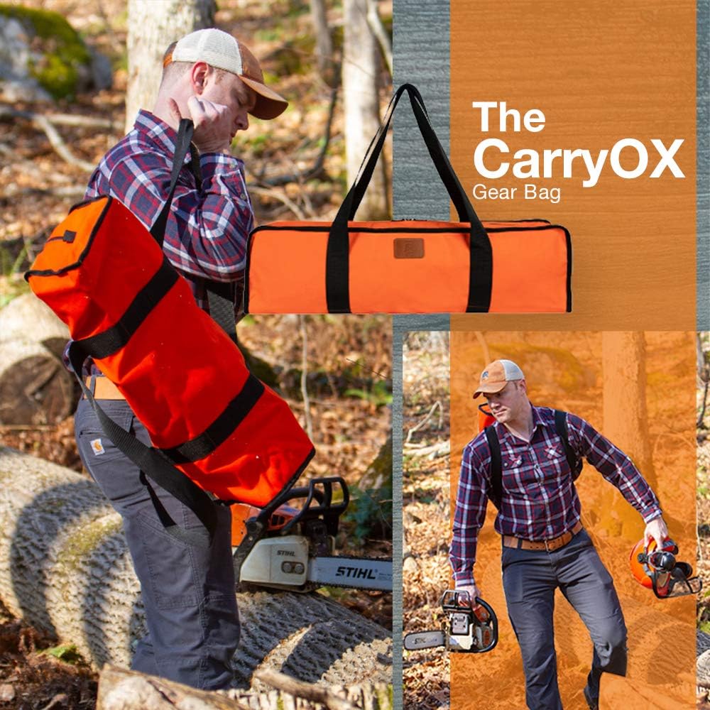 3-in-1 Forestry Multitool with Holster, Pickaroon Attachment, and Carry Bag U103
