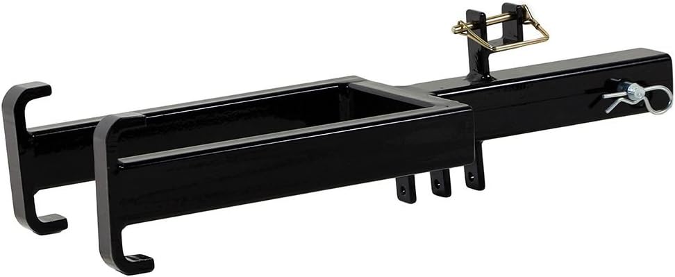 Push Spreader with Spreader Caddy, 2-Piece Bundle X66494
