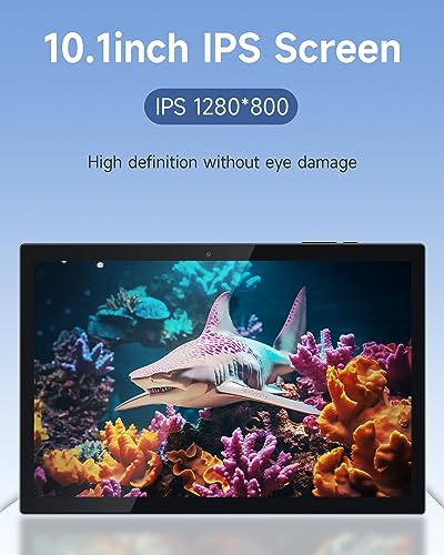 Tablet 10 Inch with Keyboard, Mouse, Case, Stylus, 8GB RAM 64GB ROM K197839