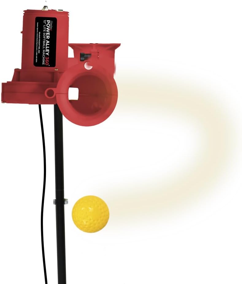 12 inch Softball Pitching Machine L32902