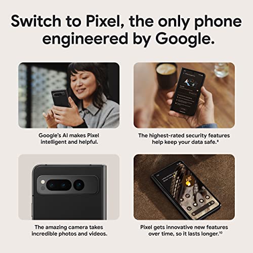 Foldable 5G Smartphone with Telephoto and Ultrawide Lens S985