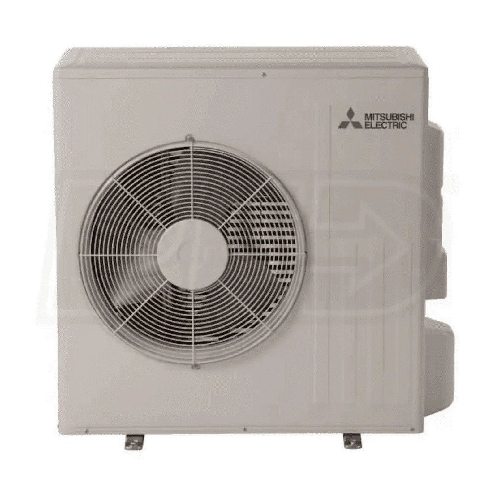 Mitsubishi Electric MXZ-5C42NA3-U1 Outdoor Hyper-Heating Multi-Zone Heat Pump, 3 Ton, 42K BTU, 19.7 SEER