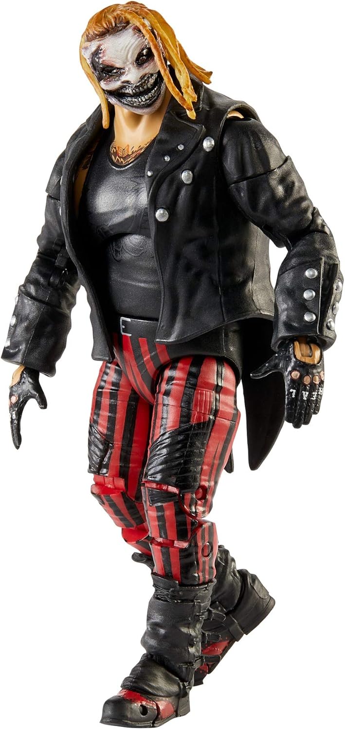 The Fiend Bray Wyatt Action Figure 6in with Interchangeable Jacket and Extra Head F956538
