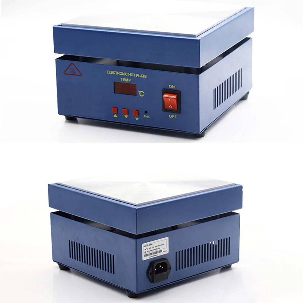 Digital Hot Plate Preheating Station N504054