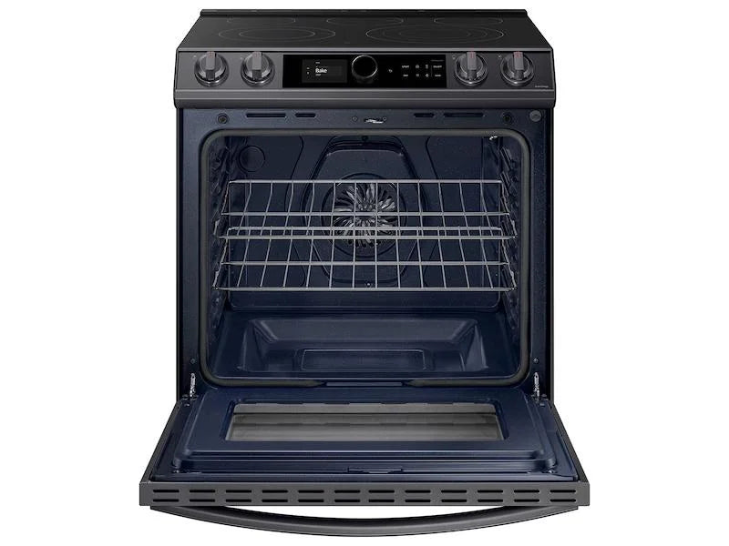 30" 6.3 Cu. Ft. Slide-In Electric Range M5319