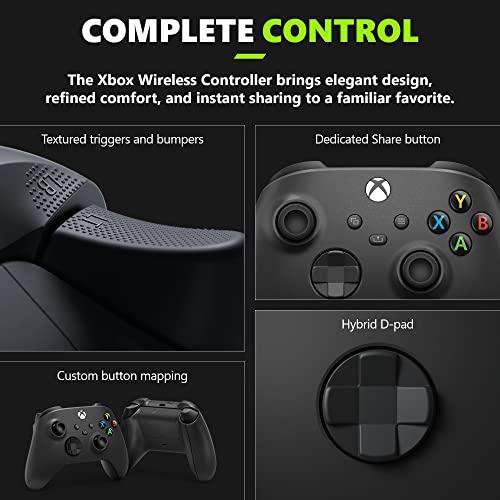 Forza Horizon 5 Bundle - 1TB Gaming Console with Wireless Controller W73408