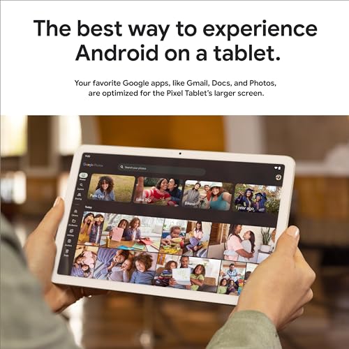 Android Tablet with 11-Inch Screen and Extra-Long Battery Life S89378