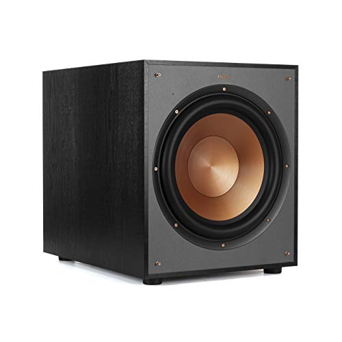 Bookshelf Speakers with Center Channel and Subwoofer J622685