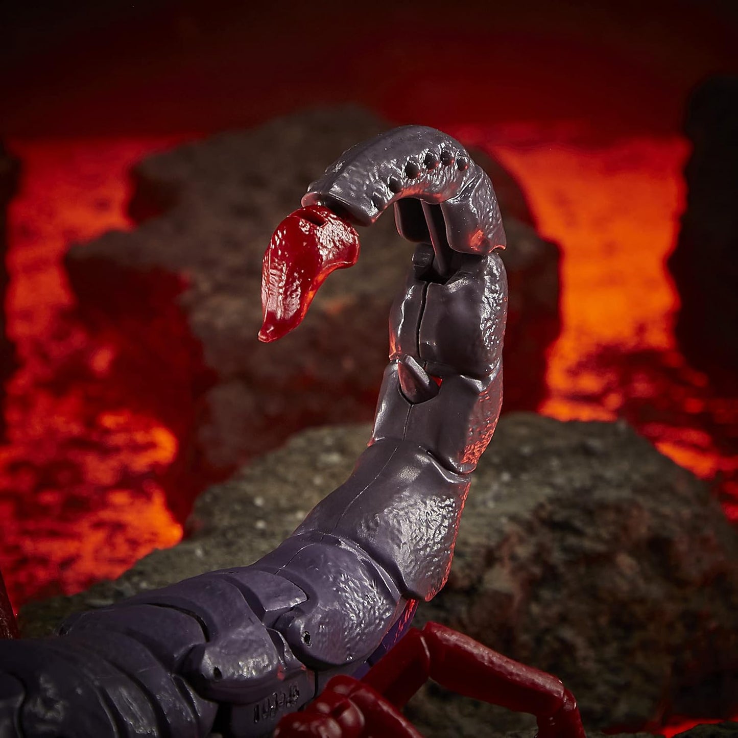 Predacon Scorponok Action Figure 5.5-inch E74388