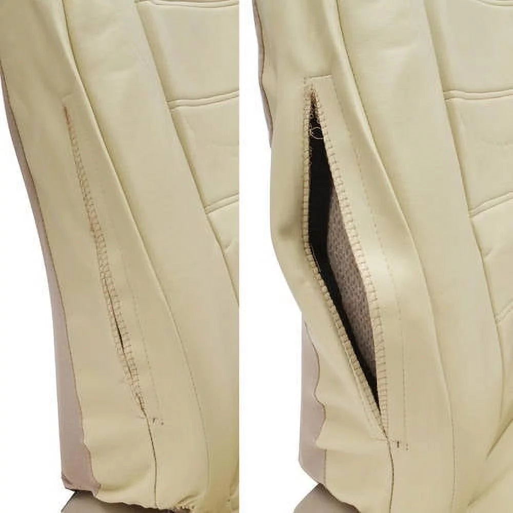 PU Leather Seat Covers for SUV and Van 3 Rows W44413