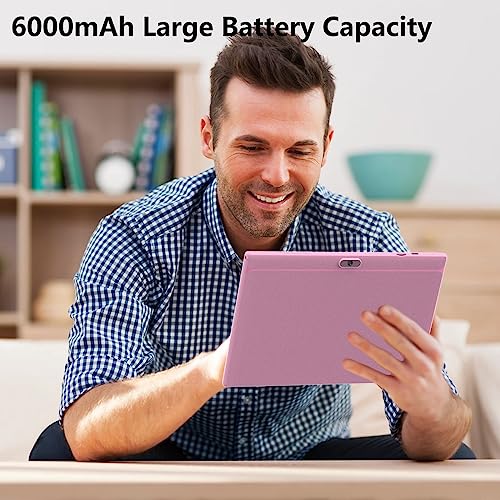 Tablet 10 Inch with Keyboard, 8GB RAM 64GB ROM K734230