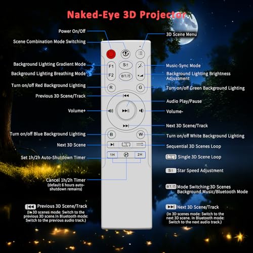 Outdoor Garden Laser Lights Projector, Red Green Blue, Waterproof A835206