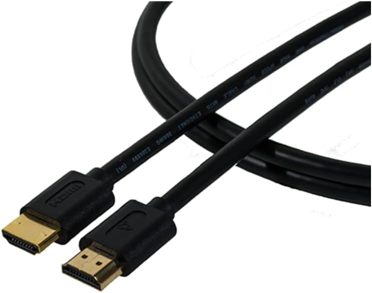 7.2 Channel Network AV Receiver with HDMI Cable D81374