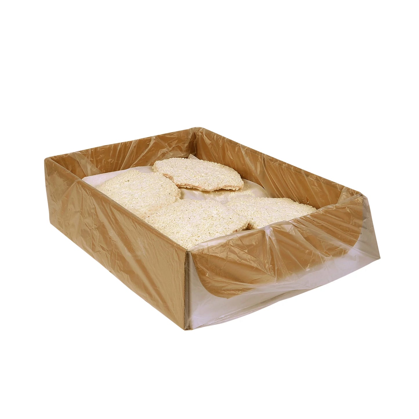 Chopped Country Fried Beef Steak, 8 oz, 20 per case L6623