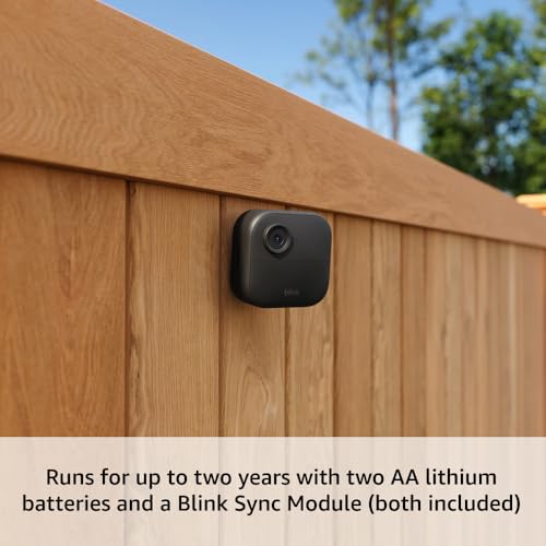 Wireless smart security camera, 1080p HD, two-way talk V648871
