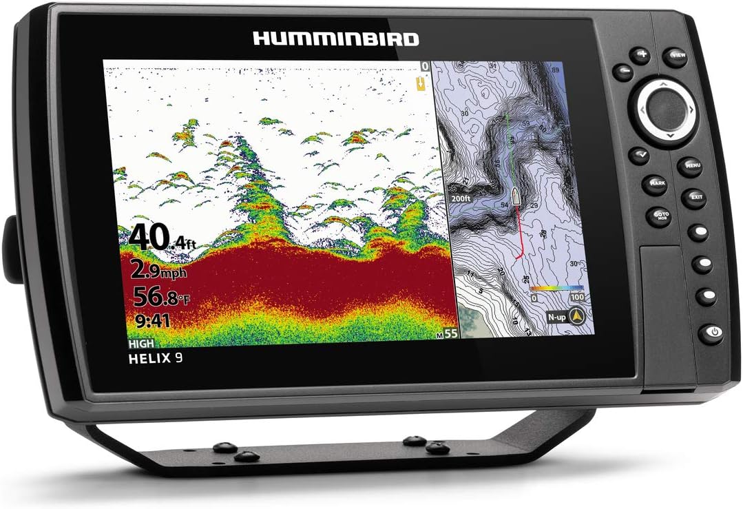 9 Inch Fish Finder with GPS C476902