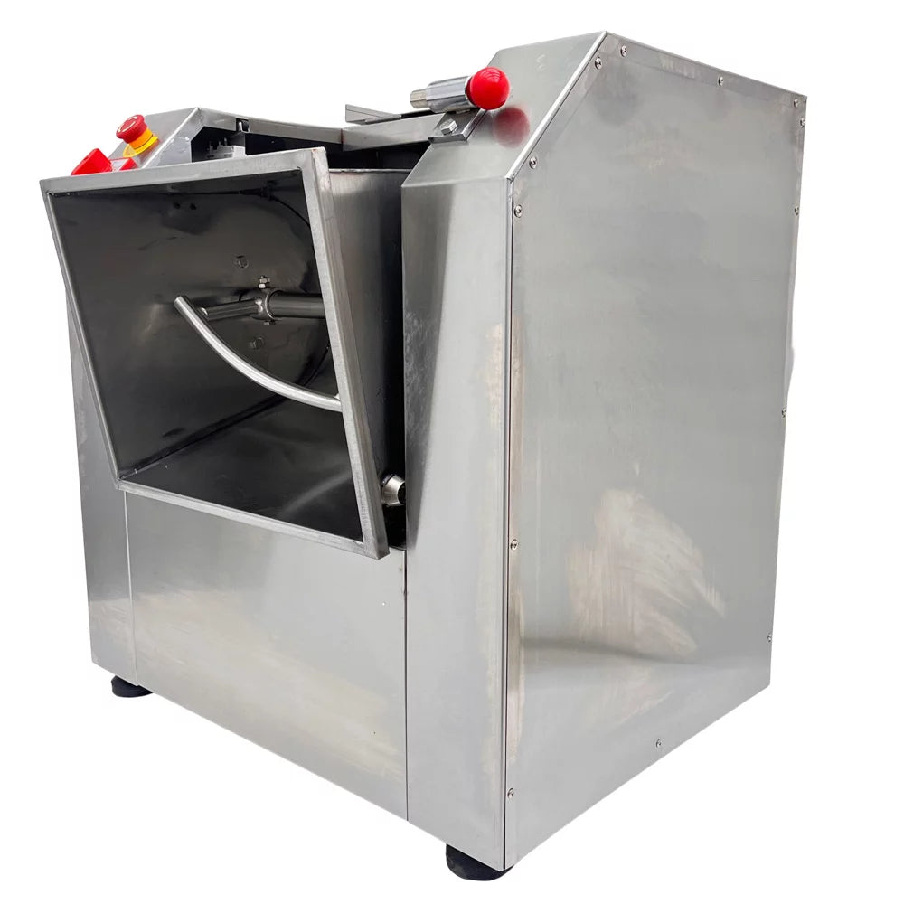 15KG Electric Dough Mixer with Dough Knife S2537