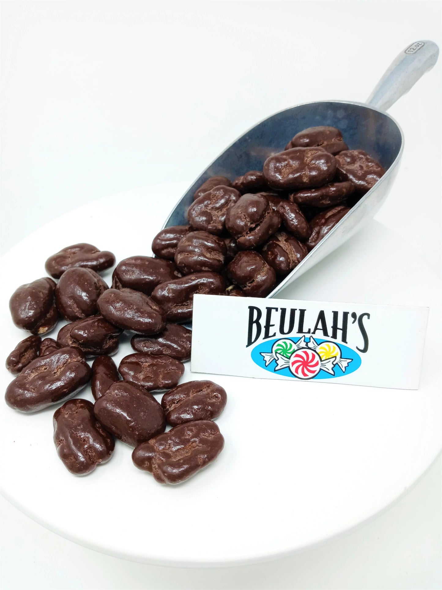 Dark Chocolate Covered Pecans 5 lb A846