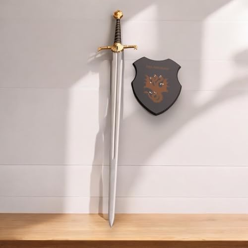Full Metal Dark Sister Cosplay Replica Sword R194