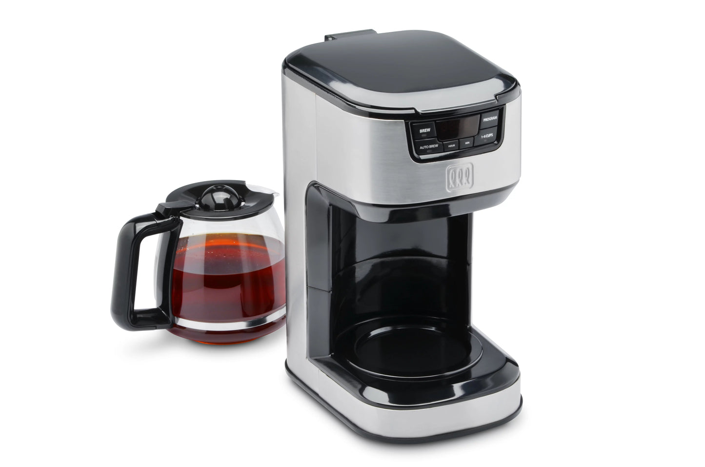 12-Cup Digital Drip Coffee Maker D541635