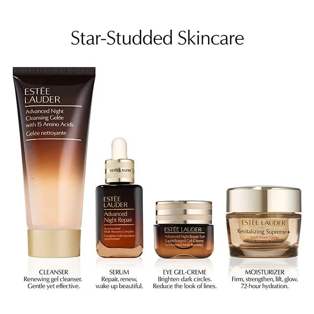 Holiday Makeup Skincare Set 11 Full-Size Favorites K5092