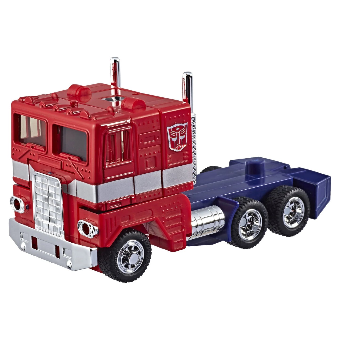 Vintage G1 Optimus Prime Action Figure for Kids Ages 8 and Up D4125