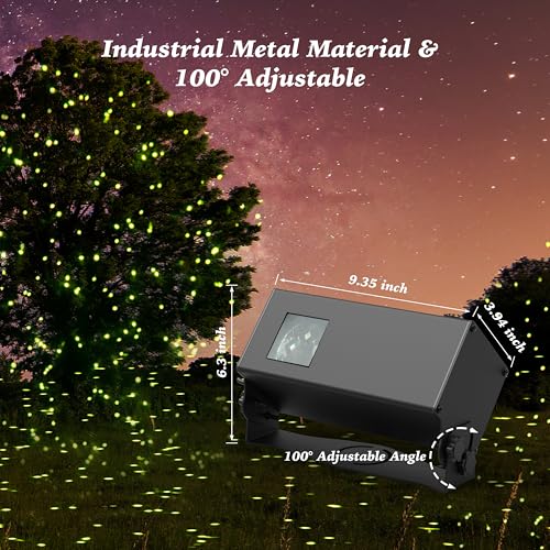 Outdoor Laser Lights Projector with Remote Control for Holiday Decor W676