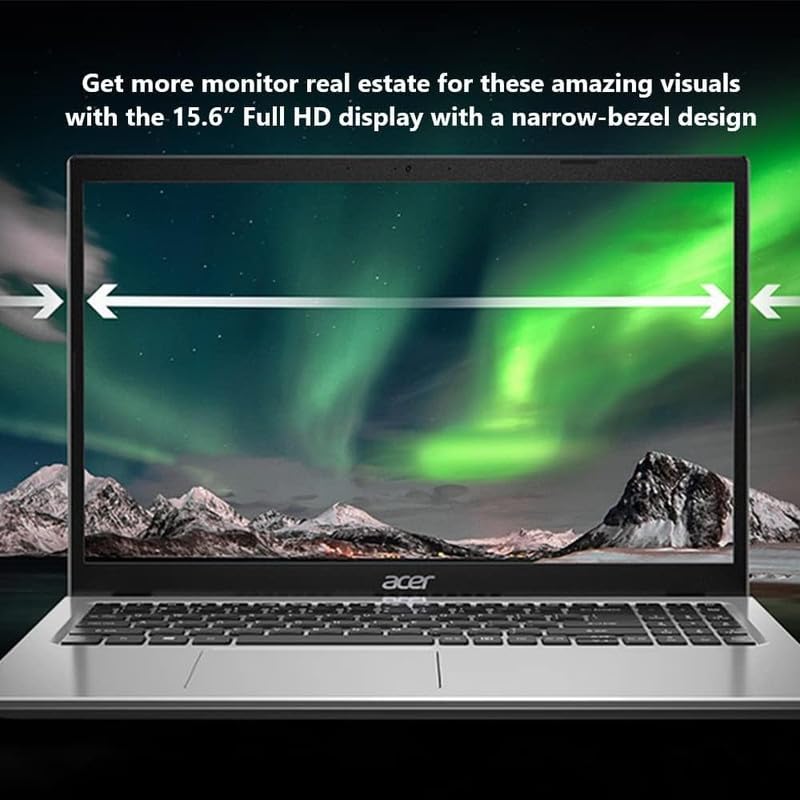 15.6'' Full HD Laptop, 8GB RAM, 128GB eMMC, Windows 11S Y6864