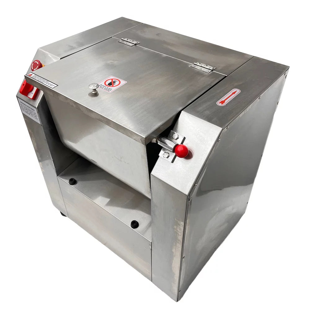 15KG Electric Dough Mixer with Dough Knife S2537