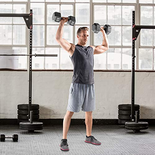 Hex Dumbbells Pair Z739664