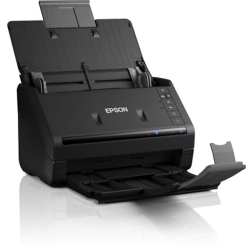 Wireless Color Duplex Desktop Document Scanner with Auto Document Feeder W8758