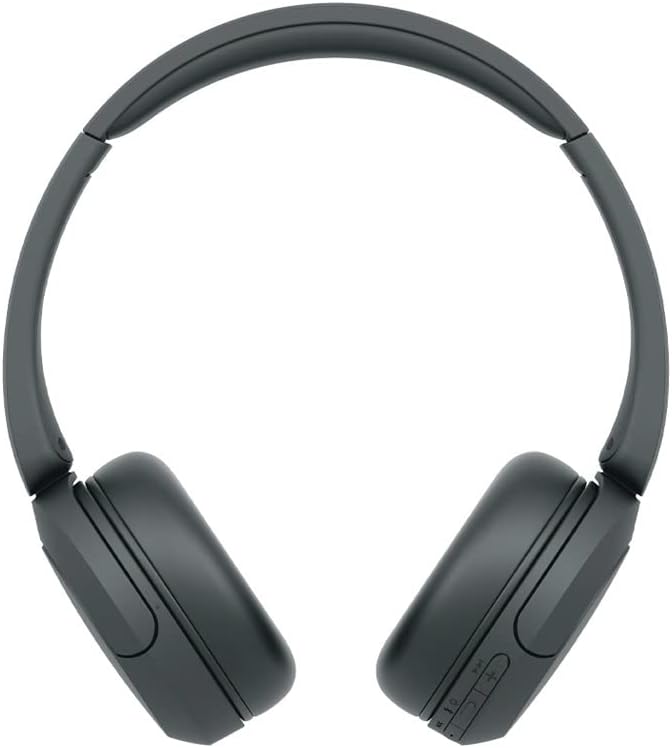 Wireless Headphones with Microphone, Black Y13418