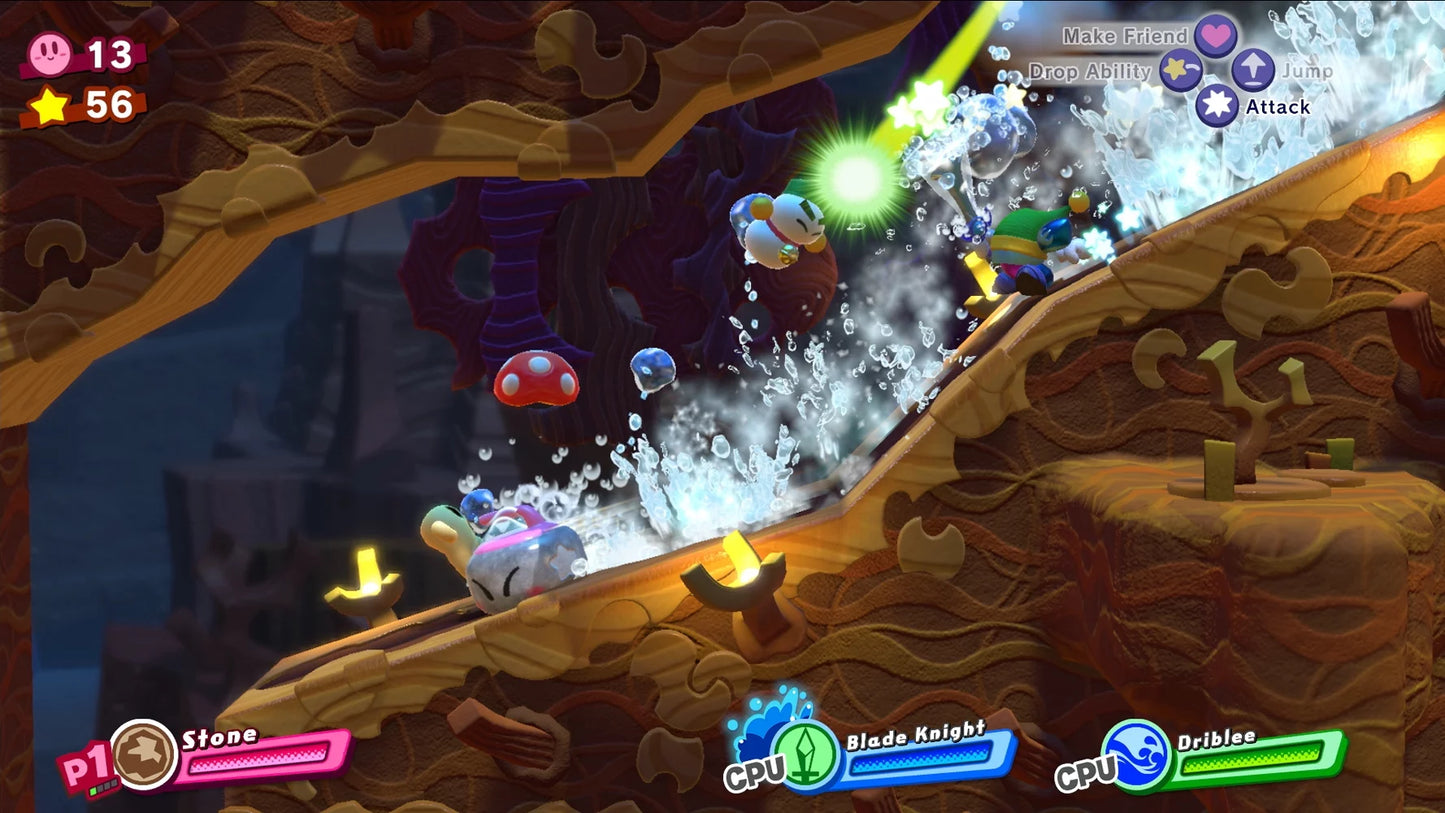 Kirby Star Allies - Nintendo Switch [Digital] K4873