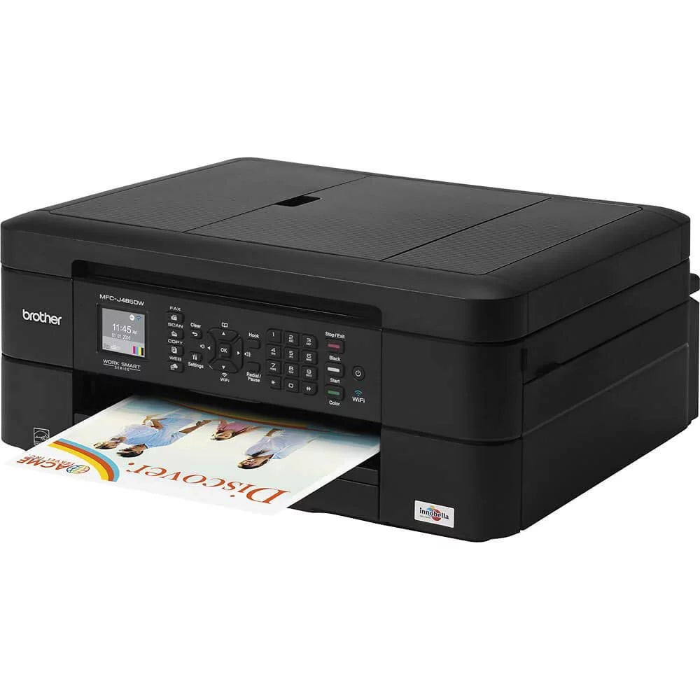 Wireless All-in-One Inkjet Printer S42189