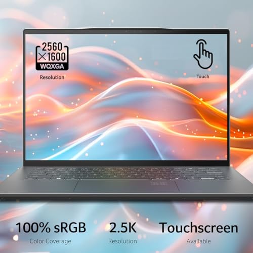 14.5" 2.5K 120Hz Laptop, Snapdragon X Plus, 16GB RAM, 1TB SSD A986