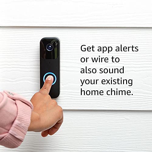 Video Doorbell with Two-Way Audio and HD Video A259