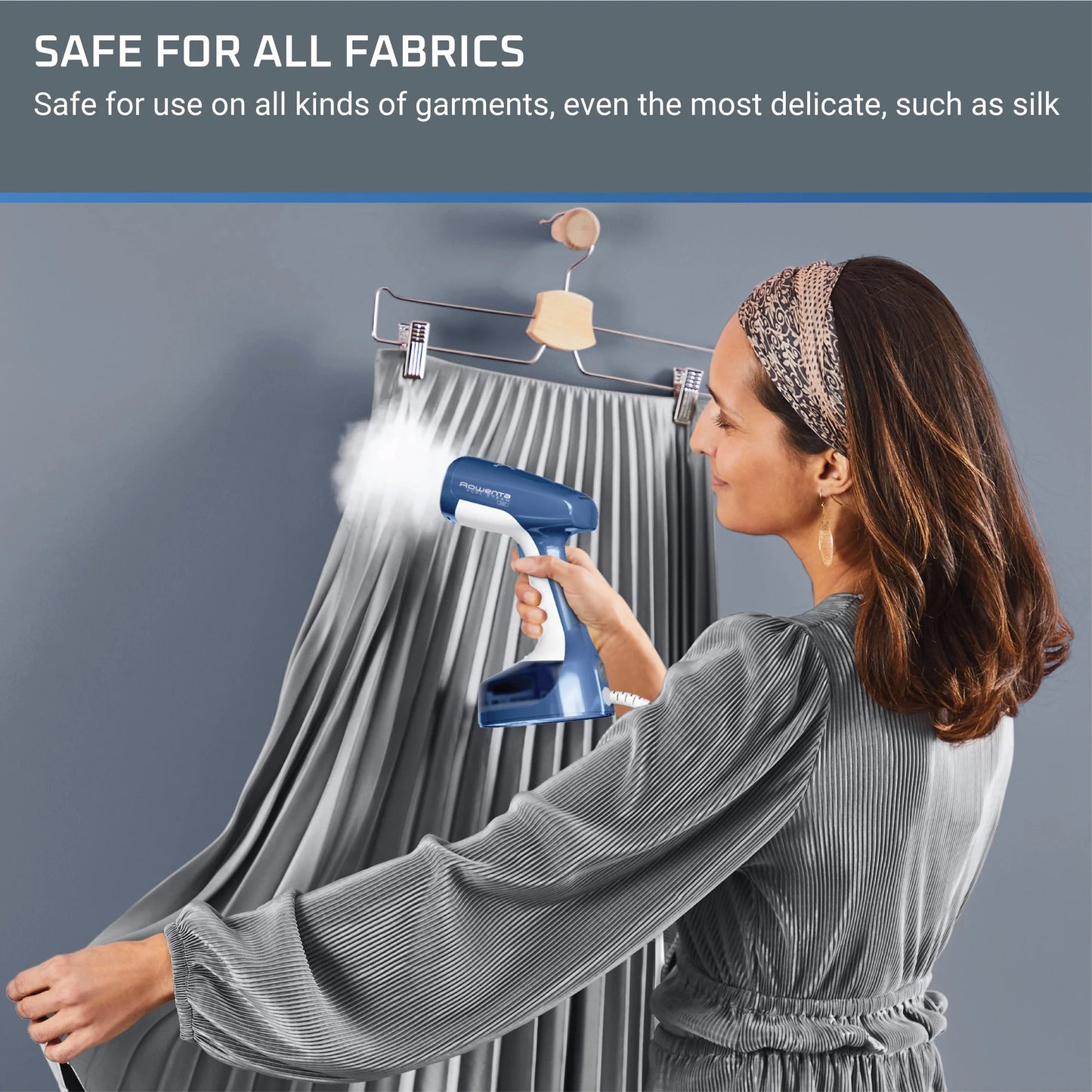Handheld Steamer for Clothes X2033