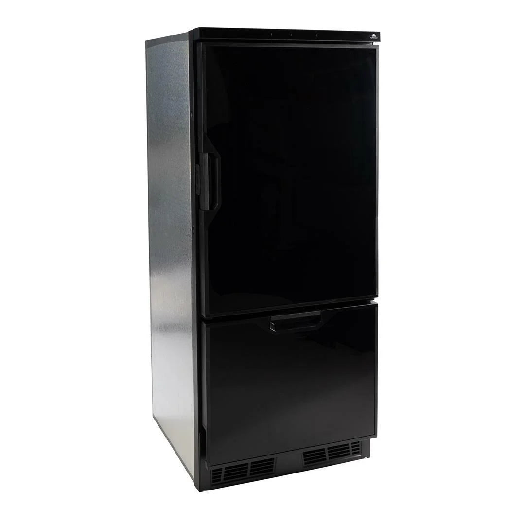 Refrigerator with Freezer, Dual Compartment, 6.2 Cu. Ft. H5584