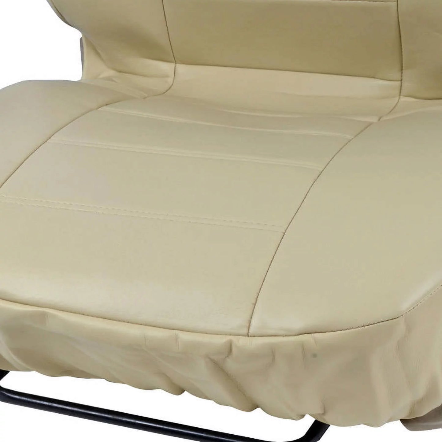 PU Leather Seat Covers for SUV and Van 3 Rows W44413