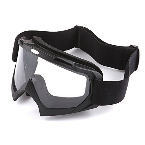 Adult Motocross Helmet Full Face Racing Style Matt Black U258