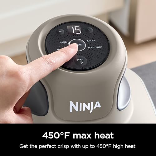 Air Fryer with Glass Containers, 4 QT & 6 Cup, Dishwasher Safe Y888