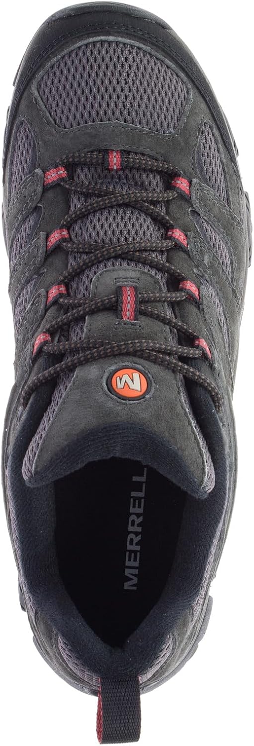 Men's Hiking Shoe, Black, Wide N142773