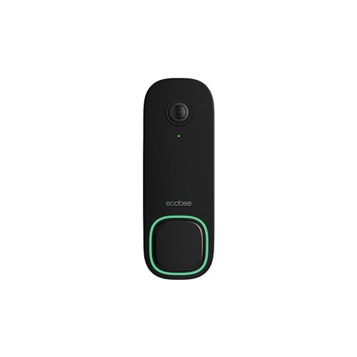 Smart Video Doorbell Camera Wired with HD Night Vision and Two-Way Talk L564