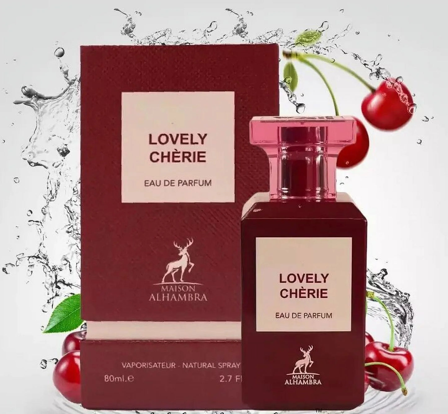 Eau De Parfum 80ml P52653